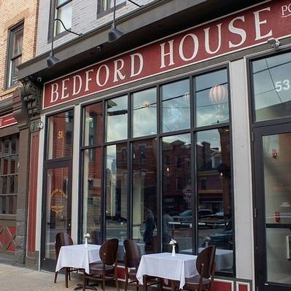 Bedford House Pittsburgh